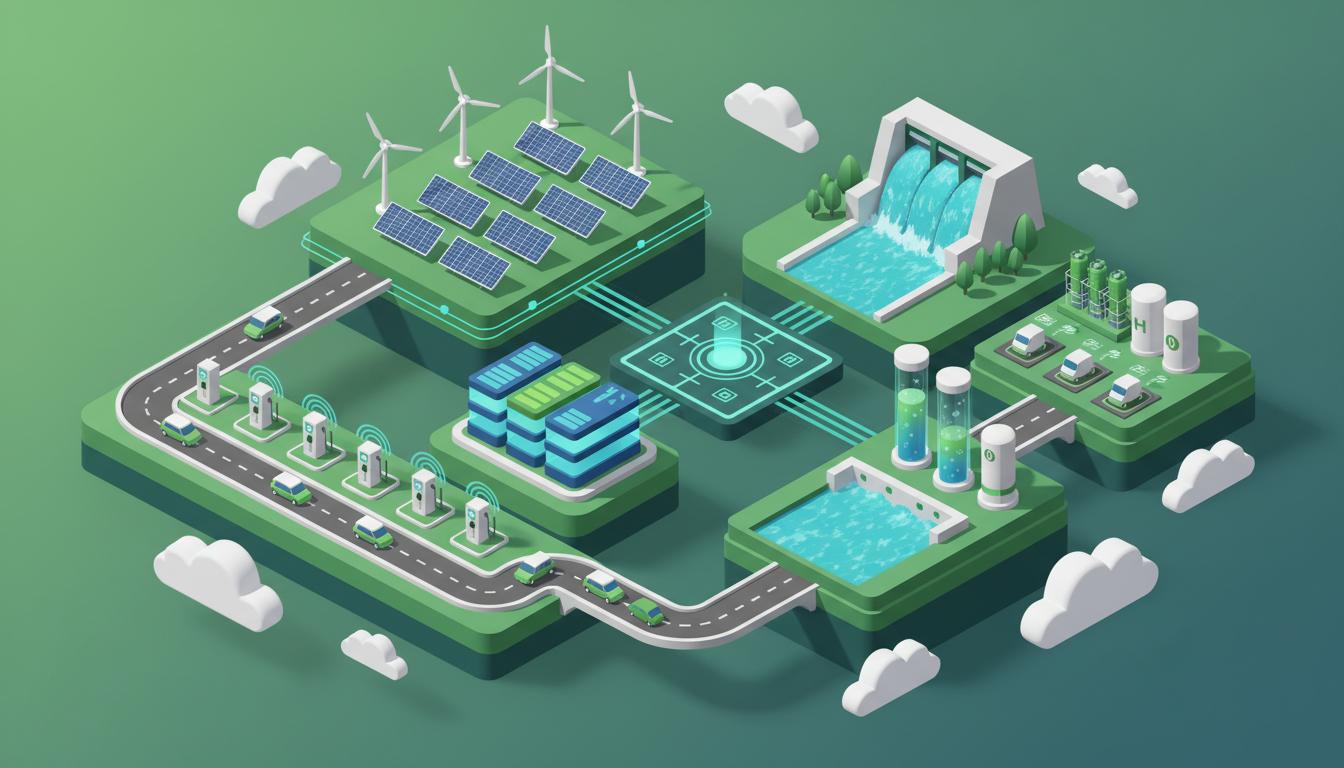 SAGE Energy Ecosystem